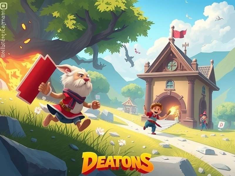 Mobile game development service